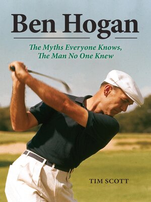 Ben Hogan - ebook